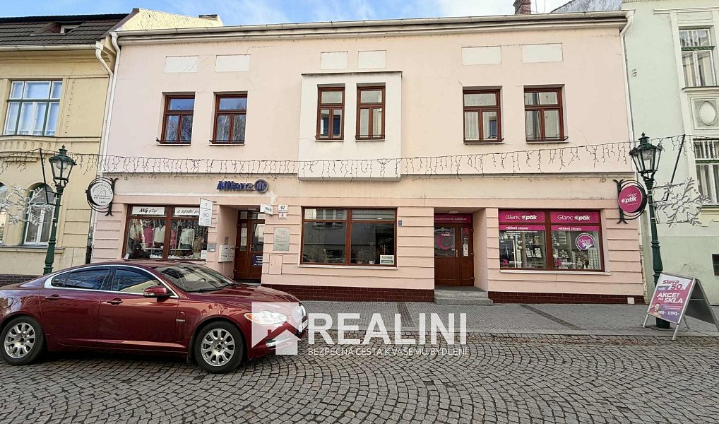 Pronájem kanceláře 16 m², Karviná – náhled fotky 7