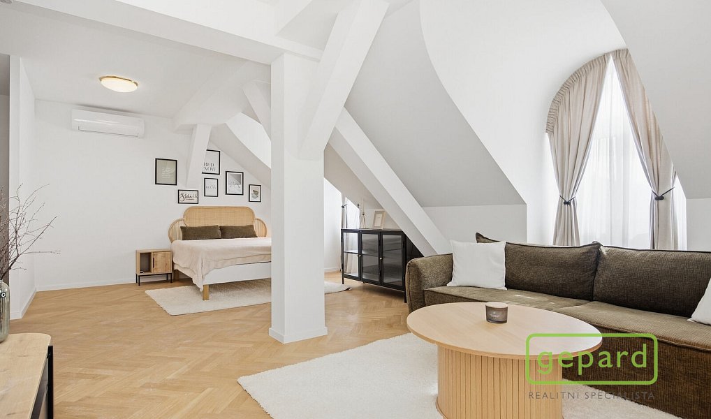 Prodej bytu 1+1 48 m², Praha – náhled fotky 14