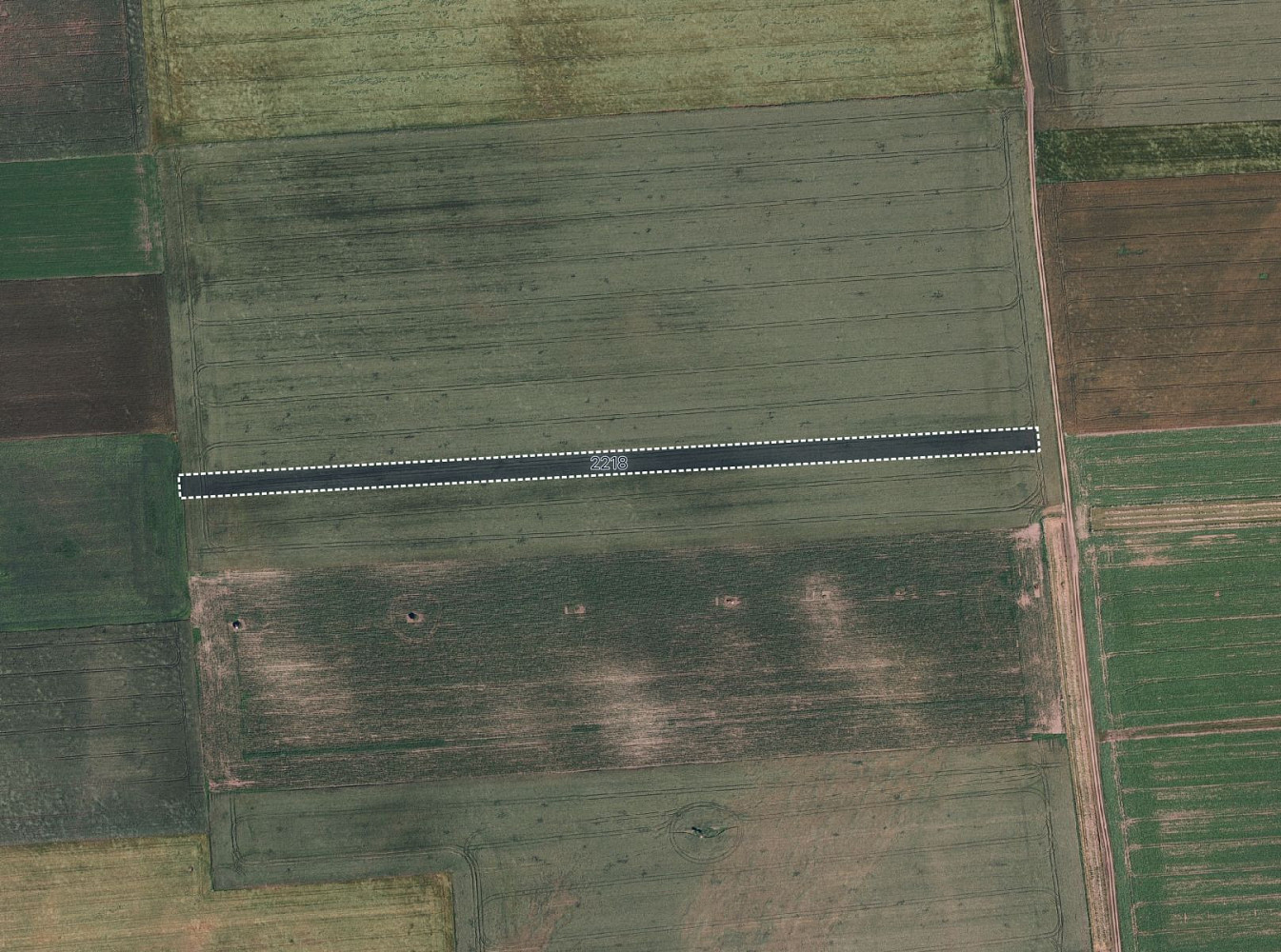 Prodej pole 7 091 m²