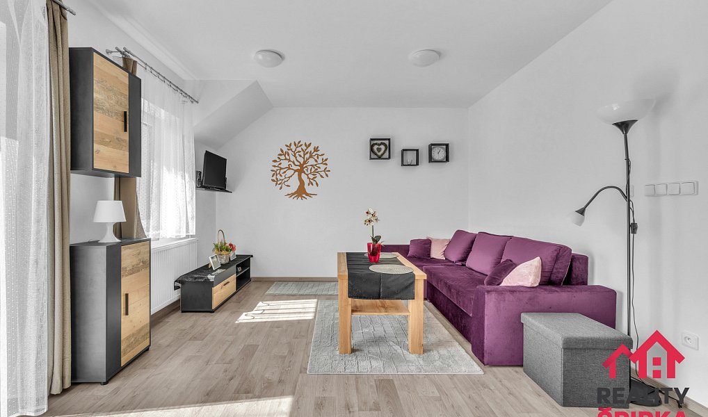 Prodej bytu 2+kk 45 m², Červená Voda – náhled fotky 8