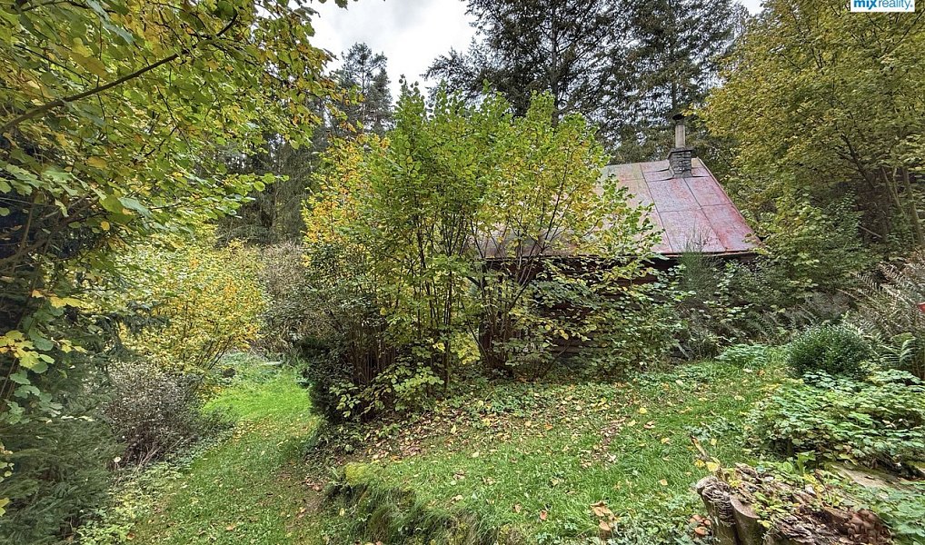 Prodej chaty/chalupy 35 m² s pozemkem 40 m², Štichovice – náhled fotky 8