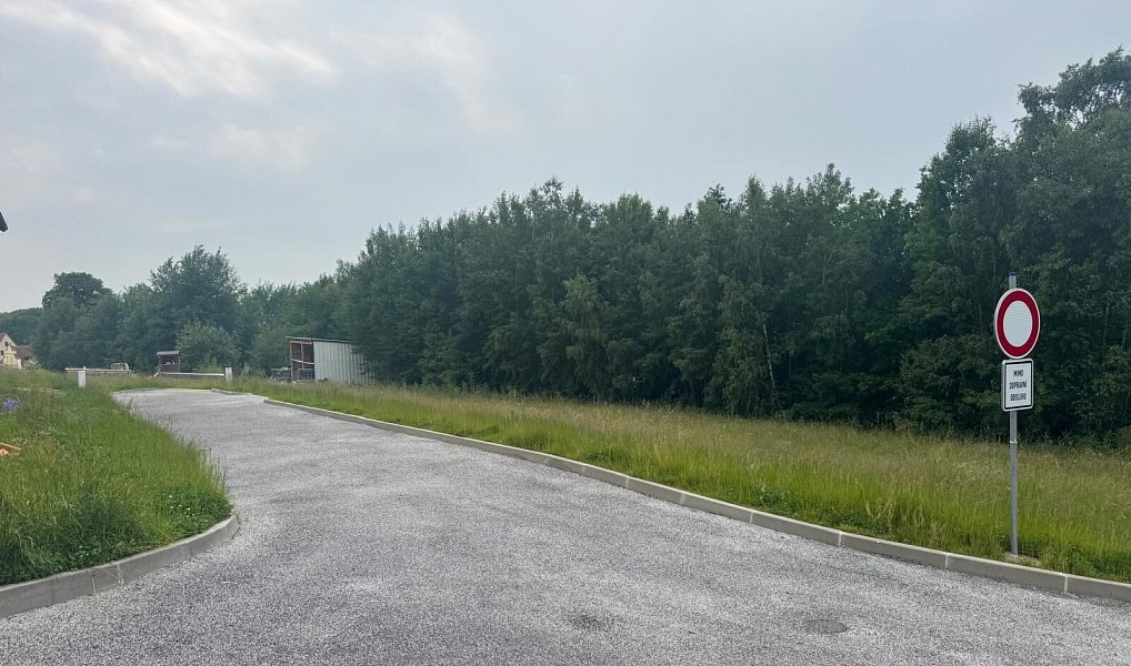 Prodej stavebního pozemku 937 m², Slavče – náhled fotky 5