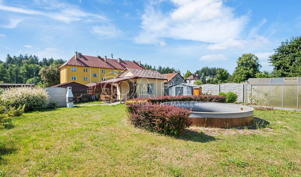 Prodej chaty/chalupy 25 m² s pozemkem 339 m², Meziměstí – náhled fotky 3