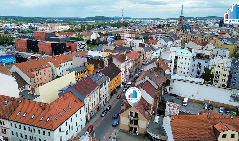 Pronájem kanceláře 55 m², Plzeň – náhled fotky 2