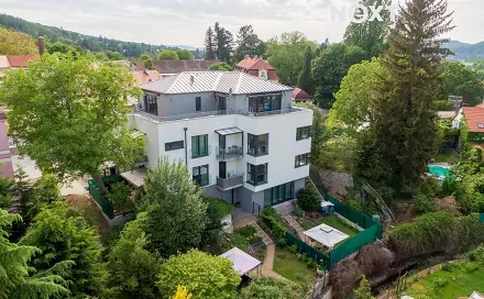 Pronájem bytu 2+kk 50 m², Květoslava Mašity, Všenory, okres Praha-západ
