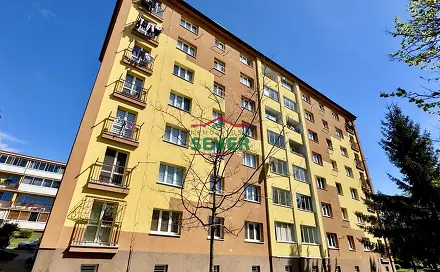 Prodej bytu 2+1 54 m², Hutnická, Most