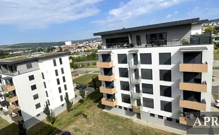 Pronájem bytu 2+kk 68 m², Sídl. Olšava, Uherský Brod, okres Uherské Hradiště