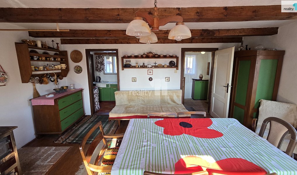 Prodej chaty/chalupy 1 463 m², Horní Blatná – náhled fotky 9