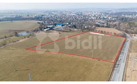 Prodej louky 57 680 m², Jihlava