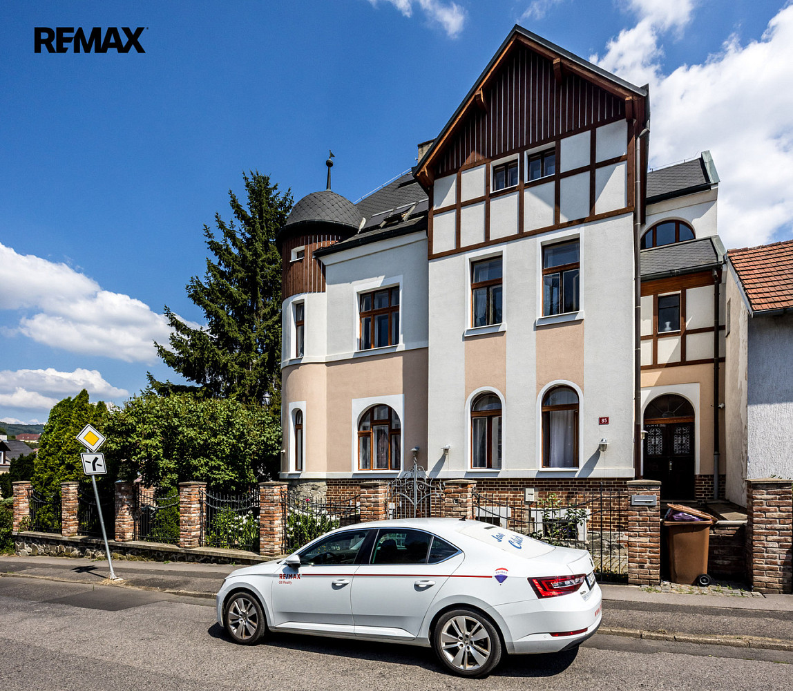 Pronájem bytu 3+1 80 m²