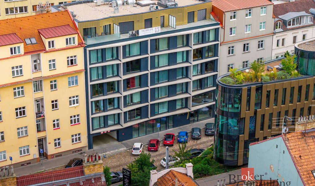 Prodej bytu 2+kk 38 m², Praha – náhled fotky 12