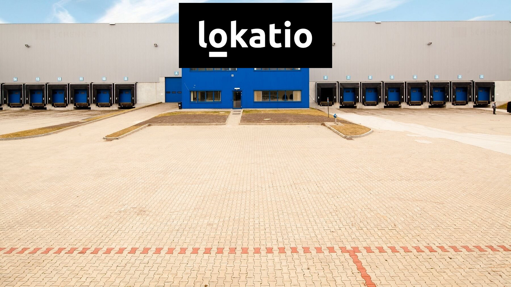Komerční prostor, 7000 m²