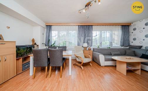 Prodej bytu 2+1 54 m², Jaroslava Lohrera, Frýdek-Místek - Místek