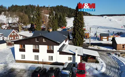 Prodej chaty/chalupy 600 m² s pozemkem 1 207 m², Albrechtice v Jizerských horách, okres Jablonec nad Nisou