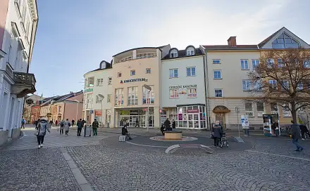 Pronájem obchodních prostor 86 m², Uherské Hradiště