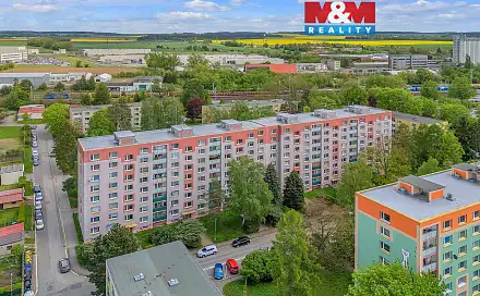 Prodej bytu 2+1 62 m², Marie Pujmanové, Svitavy - Předměstí