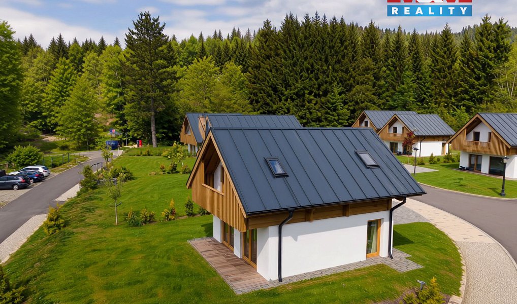 Prodej chaty/chalupy 106 m² s pozemkem 427 m², Horní Bečva – náhled fotky 3