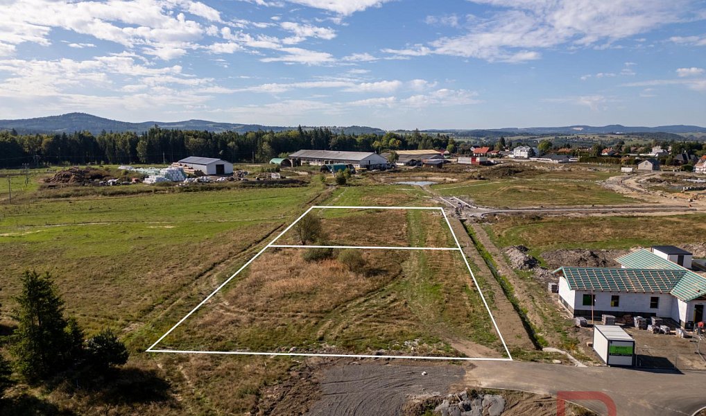 Prodej stavebního pozemku 1 000 m², Kolová – náhled fotky 8
