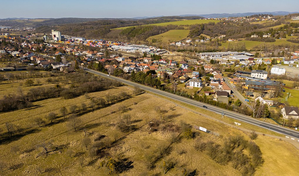 Prodej stavebního pozemku 2 603 m², Lípa – náhled fotky 14