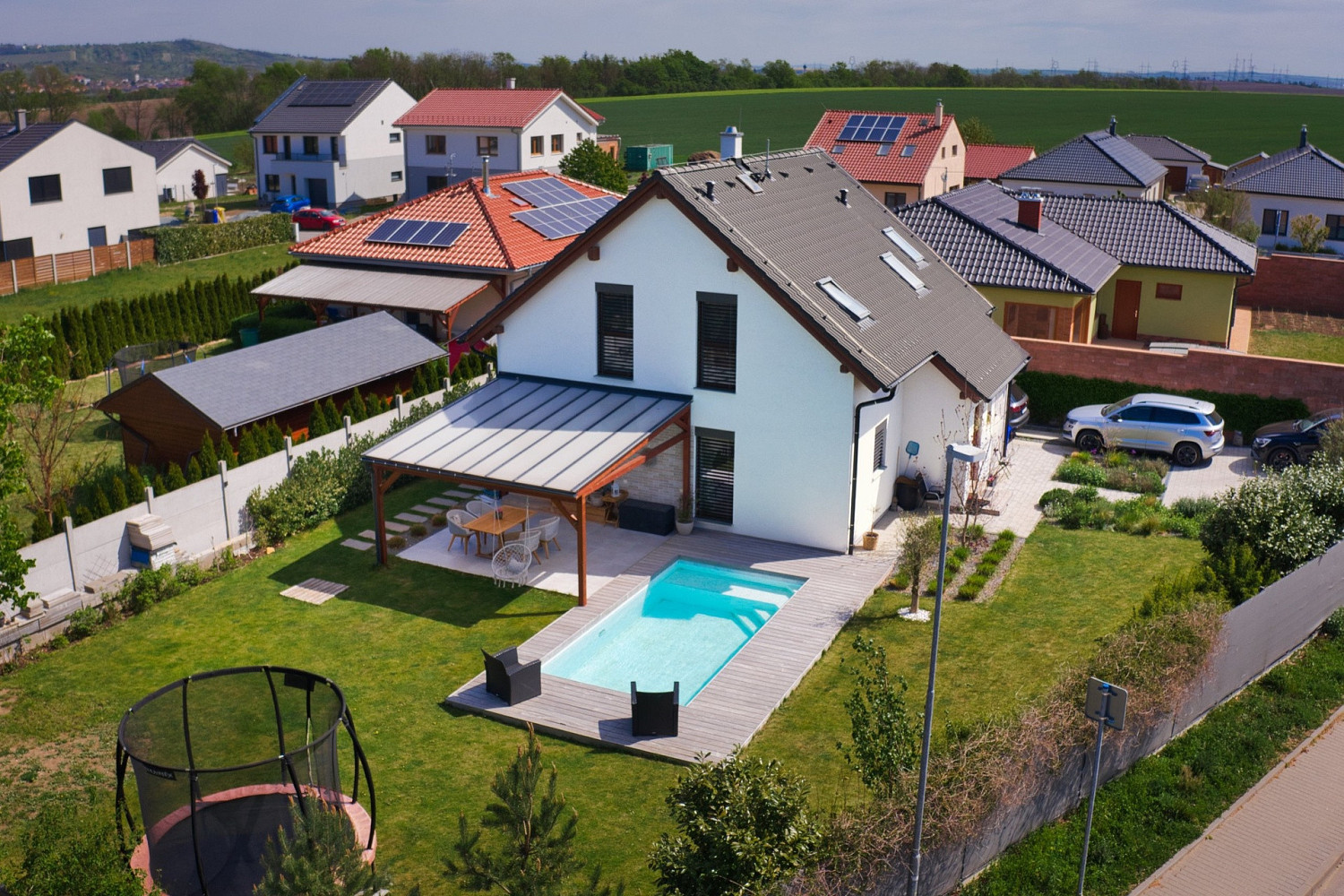 Prodej domu 135 m² s pozemkem 638 m²