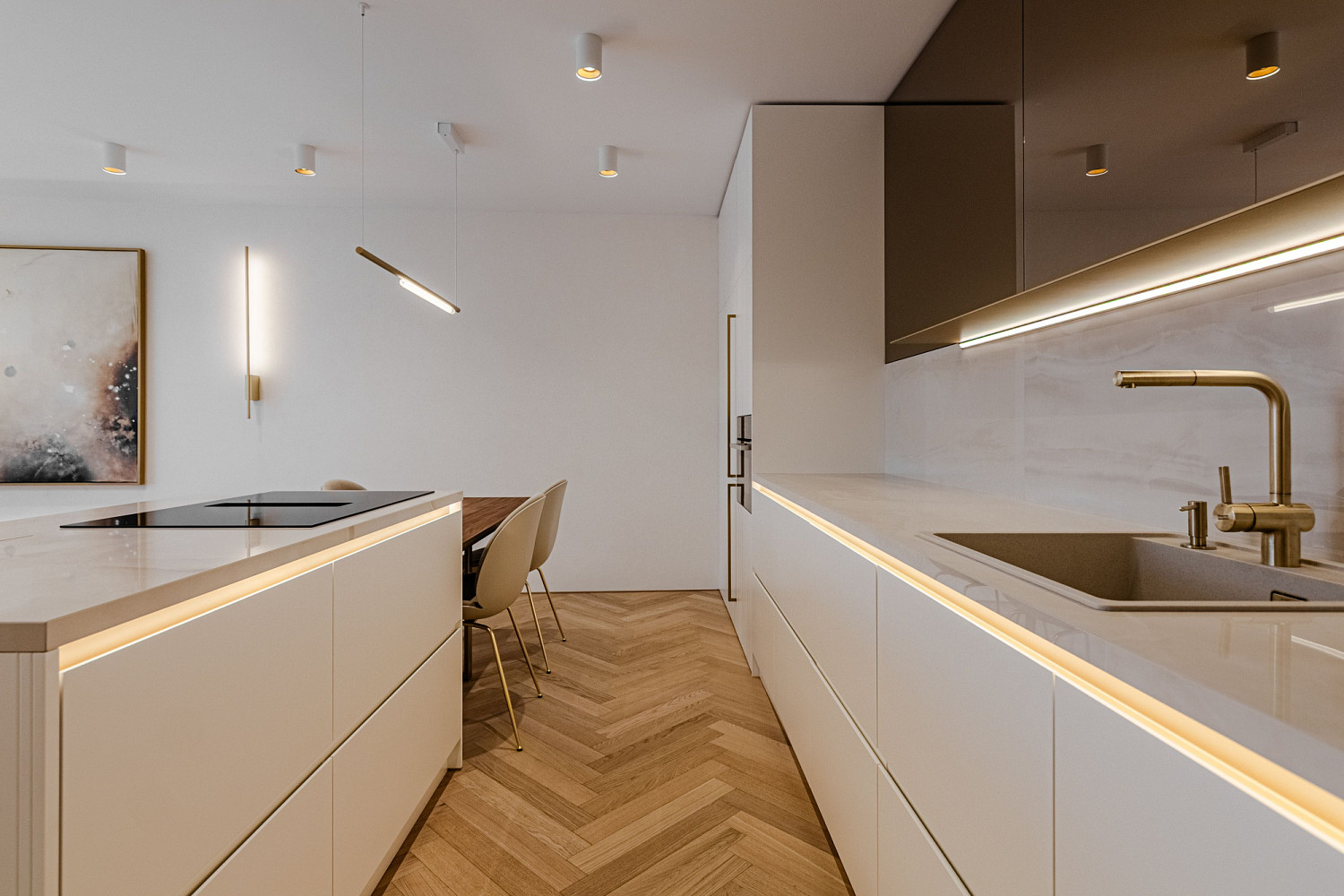 Pronájem bytu 2+kk 71 m²