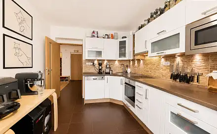 Prodej bytu 3+1 95 m², Jana Drdy, Příbram - Příbram VII