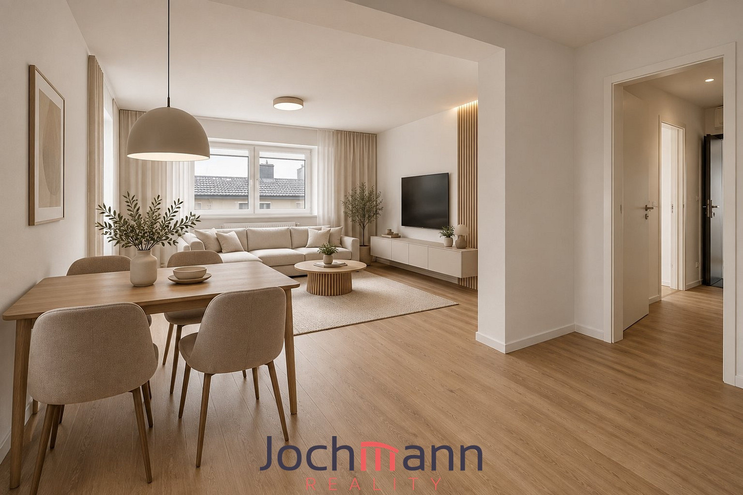 Prodej bytu 2+kk 56 m² – fotografie 3