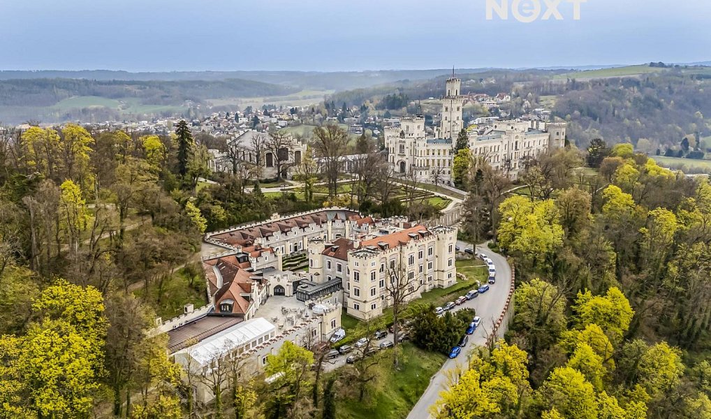 Prodej ubytovacího objektu 372 m², Hluboká nad Vltavou – náhled fotky 40