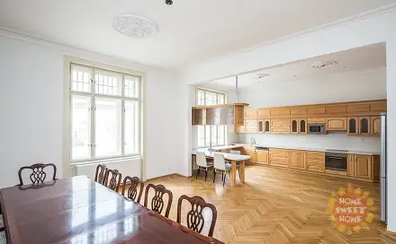 Pronájem bytu 5+1 197 m², Pařížská, Praha 1 - Josefov
