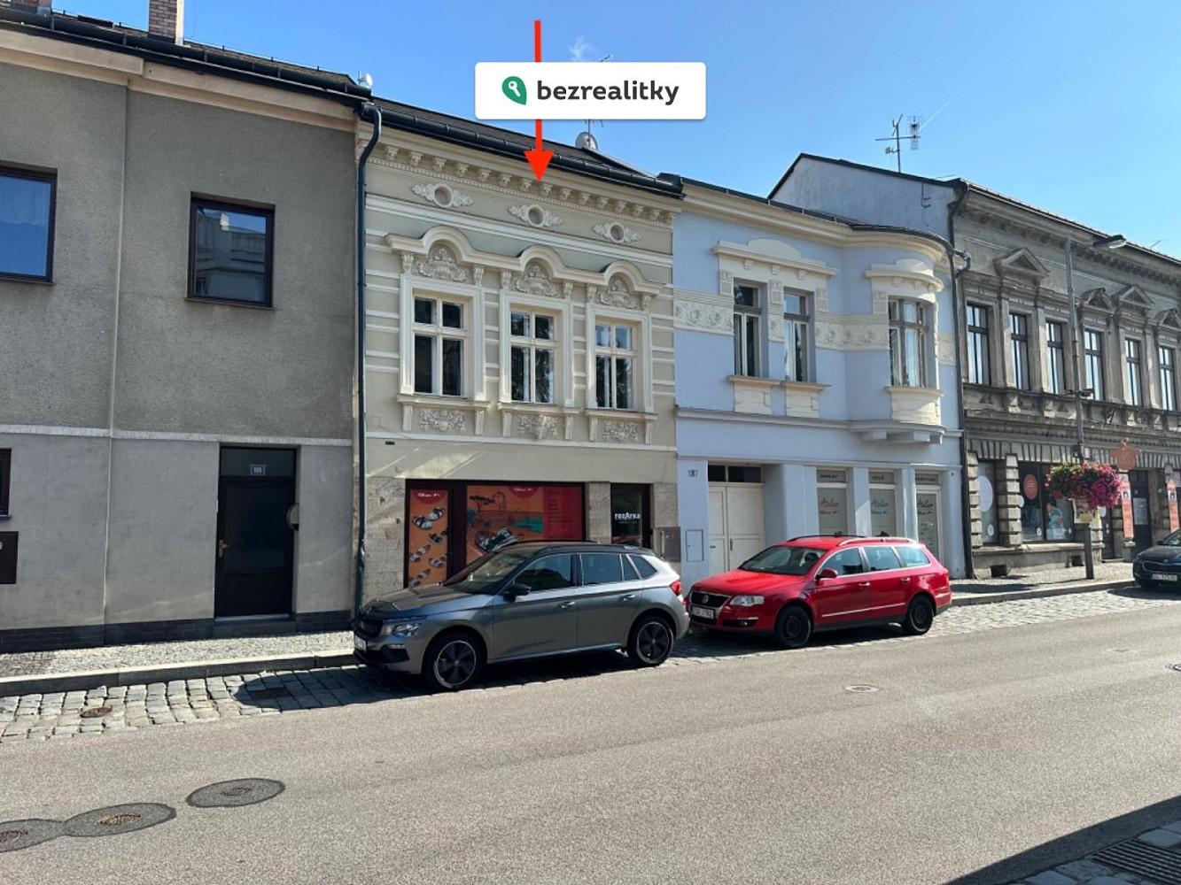 Prodej domu 239 m² s pozemkem 178 m²