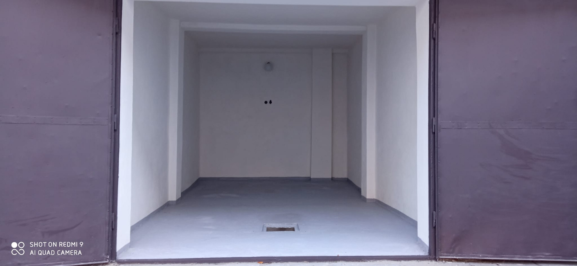 Pronájem garáže lannova třída 16m² české budějovice