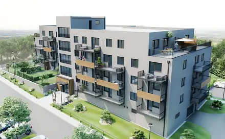 Prodej bytu 2+kk 64 m², Sportovní, Milovice - Mladá, okres Nymburk