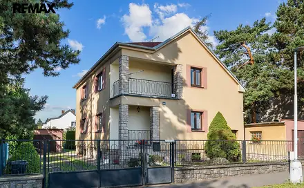 Prodej domu 160 m² s pozemkem 809 m², Smaragdová, Praha 5 - Slivenec