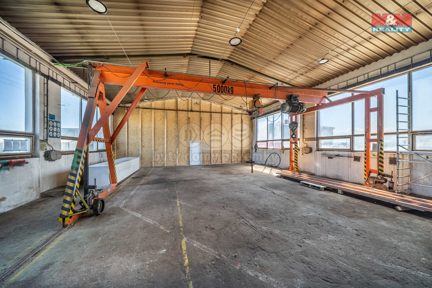 Pronájem skladovacích prostor 346 m² — photo 2