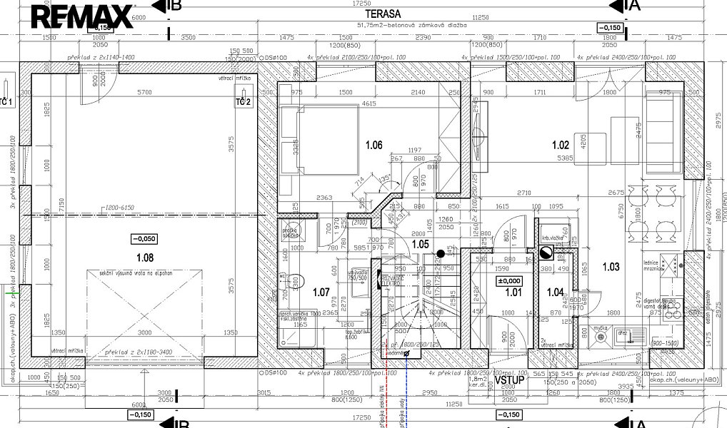 Prodej stavebního pozemku 2 413 m², Horní Police – náhled fotky 23