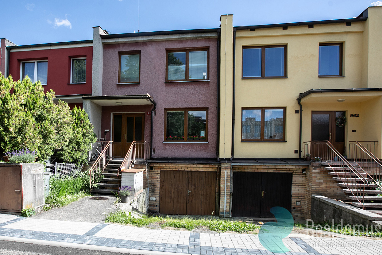 Prodej domu 190 m² s pozemkem 207 m²