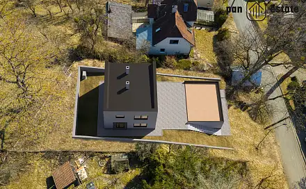 Prodej stavebního pozemku 585 m², Zlín