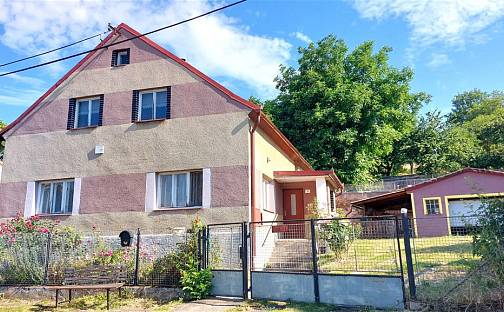 Prodej domu 162 m² s pozemkem 2 675 m², Čichalov, okres Karlovy Vary