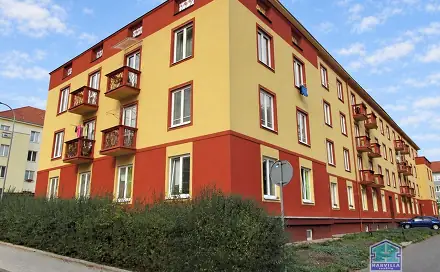 Prodej bytu 2+1 56 m²