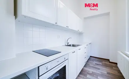Pronájem bytu 2+1 66 m²