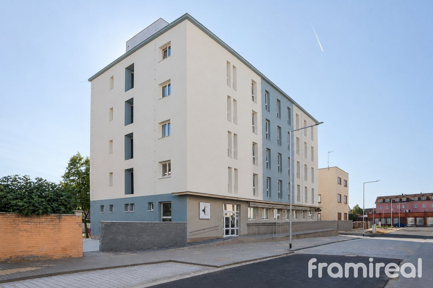 Pronájem bytu 1+kk 30 m²