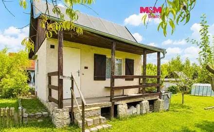 Prodej chaty/chalupy 20 m² s pozemkem 440 m², Litvínov - Horní Litvínov, okres Most