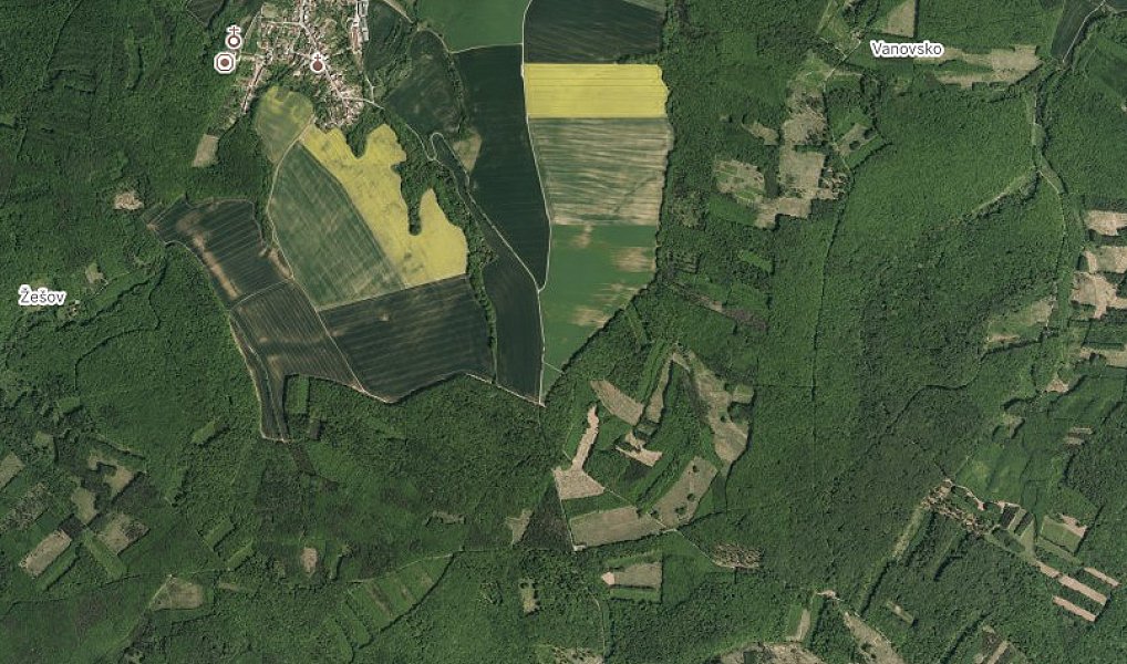 Prodej pozemku 30 m², Orlovice – náhled fotky 3