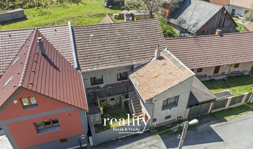 Prodej domu 85 m² s pozemkem 180 m², Hrutov – náhled fotky 4