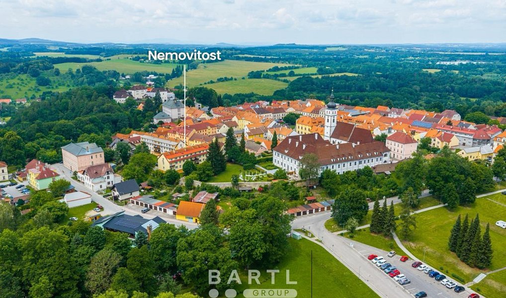 Prodej bytu 3+1 72 m², Nové Hrady – náhled fotky 17