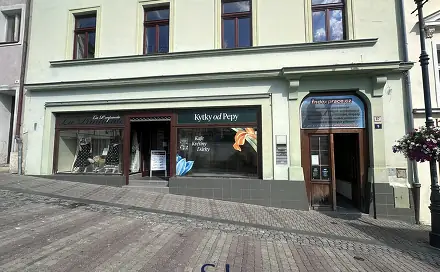 Pronájem obchodních prostor 33 m², Jindřicha z Lipé, Česká Lípa