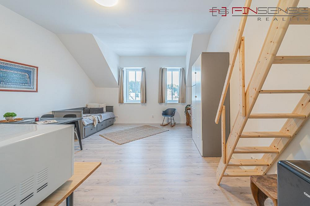 Prodej bytu 1+kk 36 m² — photo 2