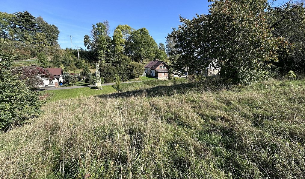 Prodej stavebního pozemku 3 863 m², Rynoltice – náhled fotky 9