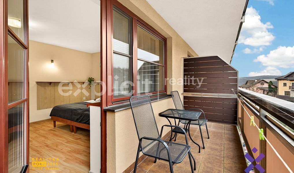 Prodej bytu 1+kk 44 m², Luhačovice – náhled fotky 7