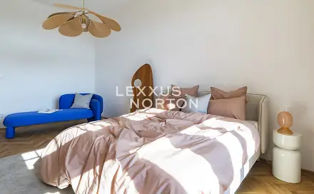 Prodej bytu 2+kk 43 m², Norská, Praha 10 - Vršovice